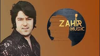 Ahmad Zahir احمد ظاهر - Ahesta Ahesta به ساغر نقل کرد از خُم شراب، آهسته آهسته