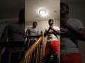 The copy voice monster #darkhumor #comedy #shorts