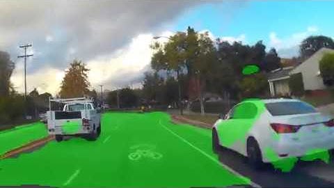 Semantic Segmentation - Route B