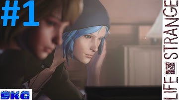 Life is Strange Episode 3 Chaos Theory Walkthrough Part 1 No Commentary