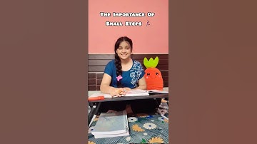 Every Small Step Counts 🌱 | NEET 2026 Motivation | #neet #motivation #shorts