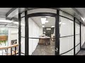 Color bar Brera video 360