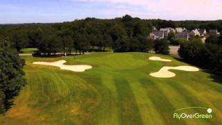 Golf De Val Queven - BLUEGREEN - Trou N° 16