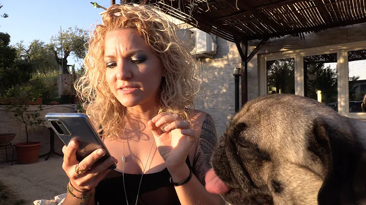 Ciro il cagnolino di ILARIA ARGIOLAS comunica con ...