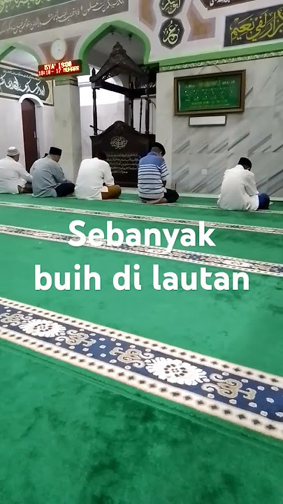 Sholat fardu, lalu membaca tasbih tahmit , takbir masing 33X dan 1 kalimat ini, diampuni dosanya .