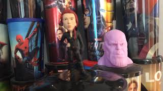 Vasos De Avengers Endgame