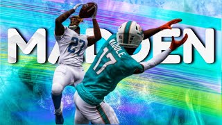 Make Your Man Coverage 10x Stickier| Madden 23 Tips|