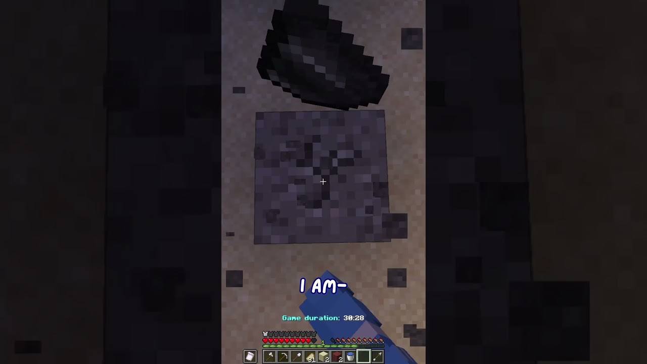 Trying to get flint but...