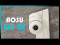 AOSU D1 SE Security Camera Unboxing &amp; Review