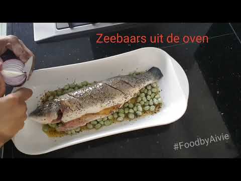 Video: Rode Vis In De Oven: Recepten Met Foto's Om Gemakkelijk Te Koken