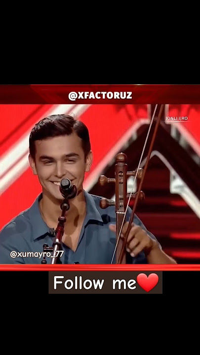 XFactor loyixasi ishtirokchisi #xfactor #ftv #youtube #shortvideo #shortsvideo
