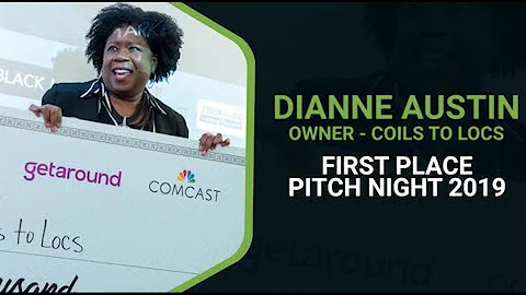 Dianne Austin Story I Owner Coils to Locs