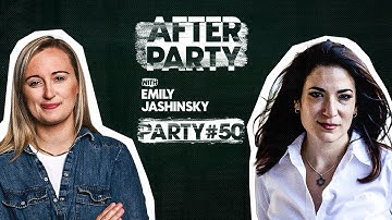 Batya Ungar-Sargon Drops By For After Party #50