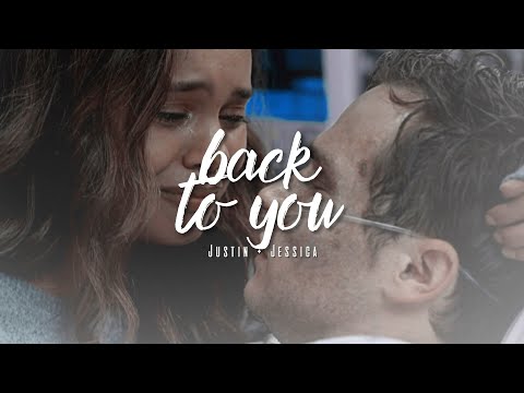 Justin and Jessica | Back to you [+s4]