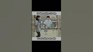 Cô đồng nghiệp xinh đẹp và anh chàng may mắn l Phim Nhật Bản