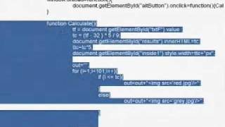 CISS232 - Client/Server Scripting - 9/14/2011
