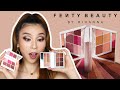 New Fenty Beauty Snap Shadows! | TINA TRIES IT