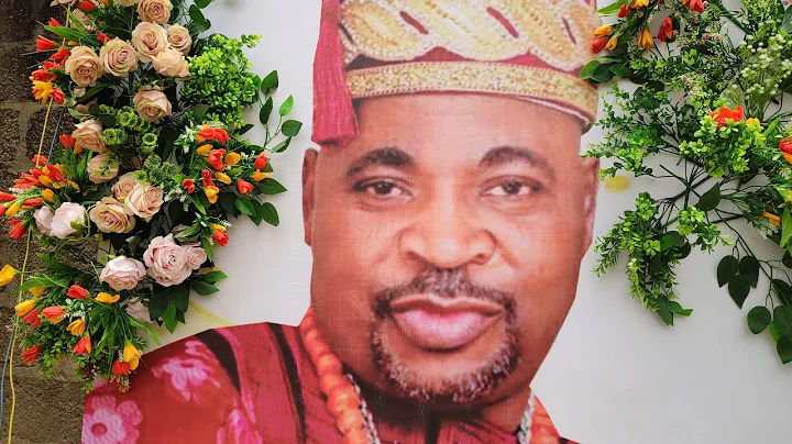 FAAJI REEPETE ON AYINDE MUSILIU AKINSANYA MC OLUOMO BIRTHDAY