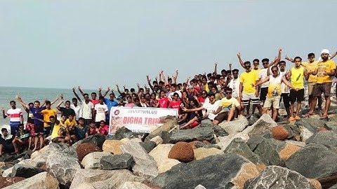 Digha Trip 2023, Smart Value, Smart Prince Team