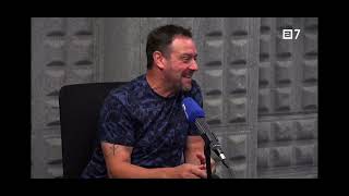 Entrevista en RTPA para hablar de La Raposa.