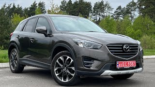 Mazda CX-5 2.2 Diesel | Продаж авто з Швейцарії 🇨🇭