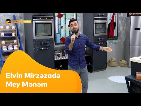 Elvin Mirzəzadə - Mey Mənəm
