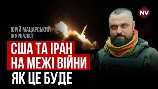 Иран поджигает Ближний восток – Юрий Мацарский