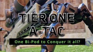 Tier One ATAC [2023] - Most Versatile Bipod under £400?