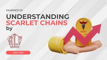 Scarlet Chains Explainer Video