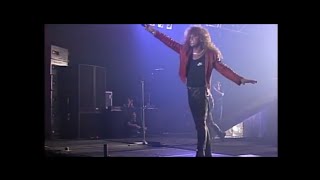 Europe - Live - Stockholm (1986)