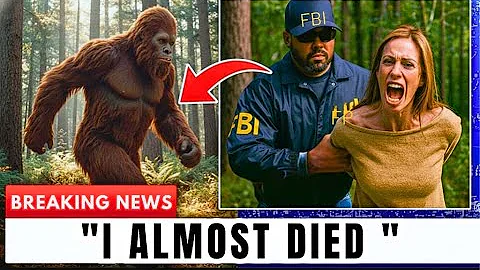 Mireya Mayor AT 51 years FINALLY CONFESSED What We All Suspected | Expedition Bigfoot