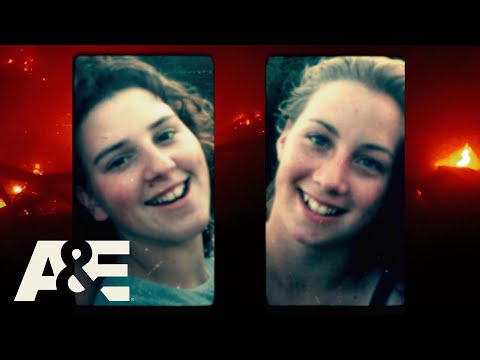 Cold Case Files: Two Teen Girls VANISH in Double Homicide House Fire | A&E