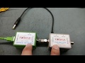 12V DC FTTH & Mini Amplifier (Power)