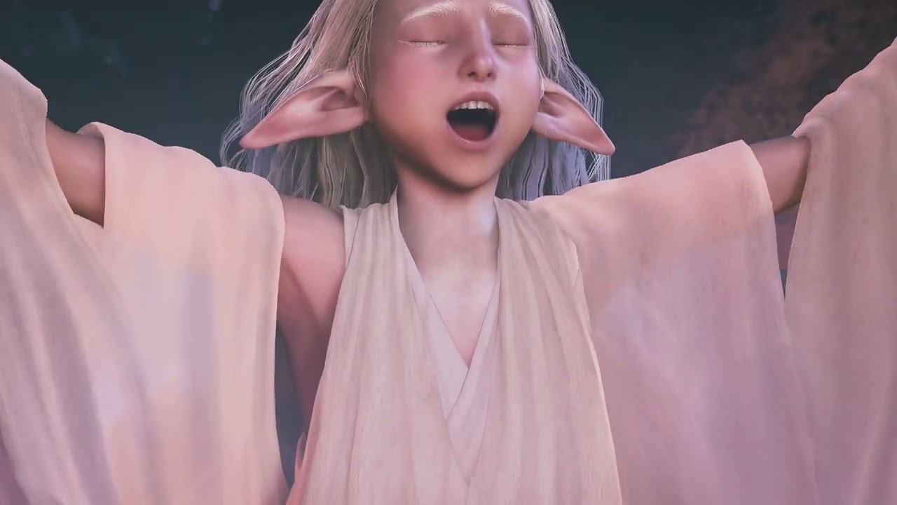 [Monster Hunter Wilds] Diva - Festival of Accord: Blossomdance - Song of the Beginning  [4K/60FPS]