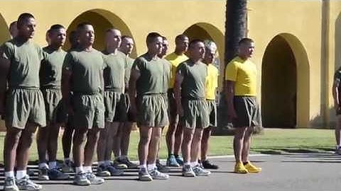 I Am NMCSD | PFC Reyesesquer