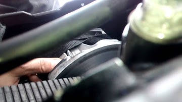 How to start a snowmobile with out a pull cord