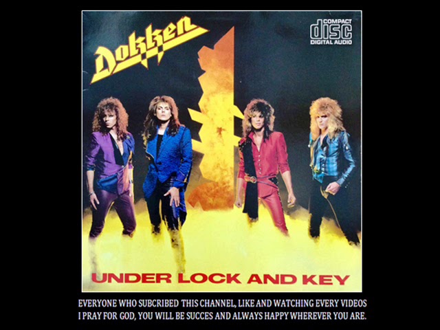 DOKKEN - THE HUNTER class=