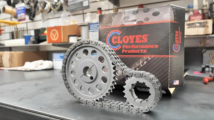 Reviewing Cloyes' Race Billet True Roller Timing Set