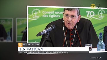 TIN TÔN GIÁO, SÁNG THƯ HAI 11/01/2021