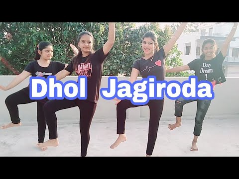 "Dhol Jagiroda" easy steps || Bhangra ||  Choreography - Sonia