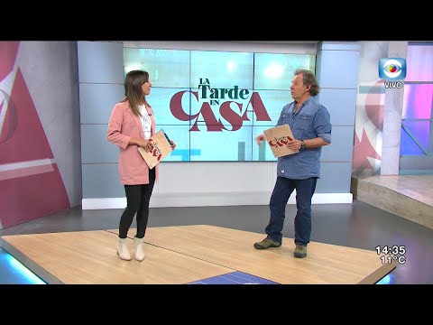 La Tarde En Casa | 20-10-2020