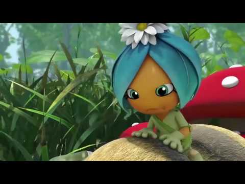 Ekoların Bahçesi 1 Bölüm Tohumun Yolculuğu Çizgi Film HD