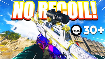 The *NO RECOIL* QBZ-83 on REBIRTH ISLAND!😍 BEST QBZ-83 CLASS WARZONE (REBIRTH ISLAND WARZONE)