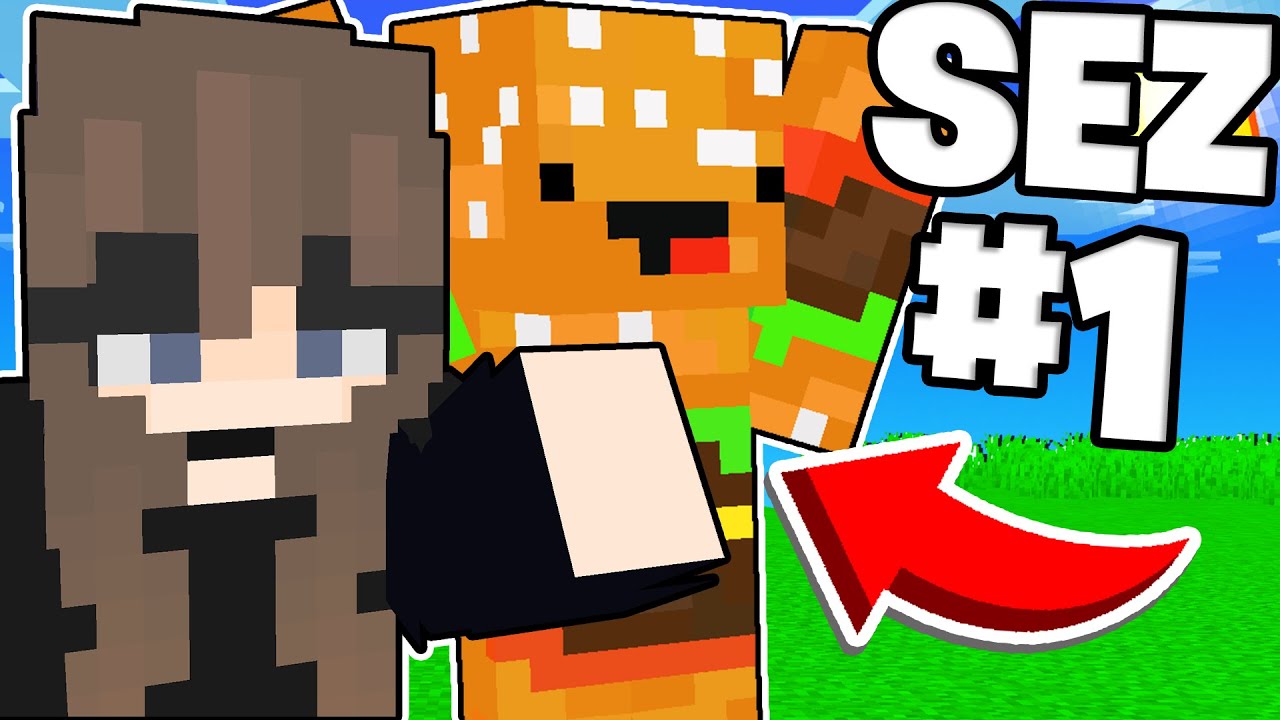 Minecraft: CityCraft Sezon 1 (COMPLET)