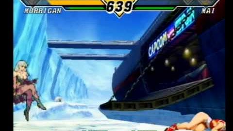 Capcom VS SNK 2 Gameplay 15