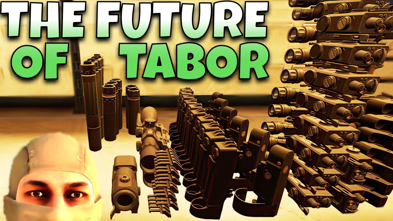 Organizing... But We Listen To Devs Plans For Tabor | Hardcore Ghosts of Tabor