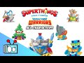 Superthings Kazoom Power Warriors All New Characters