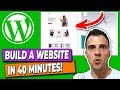 How To Make a Wordpress Website Fast (Step By Step 2019)