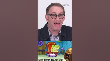 Thumbnail of hearing Tom actually say "imma head out" in Spongebob's voice scratched an itch in our brains.
