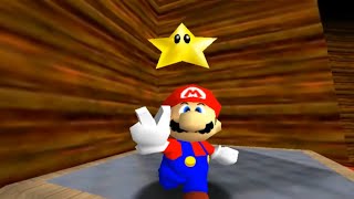 Super Mario 64 - La 6° Estrella Del Nivel 3 Y Todas Las Estrellas Del 7 #16